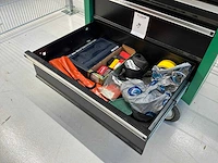 Mannesmann gereedschapswagen - afbeelding 5 van  8