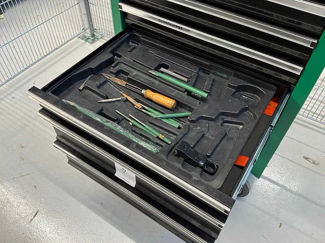 Mannesmann gereedschapswagen - afbeelding 3 van  8