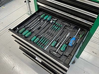 Mannesmann gereedschapswagen - afbeelding 4 van  8