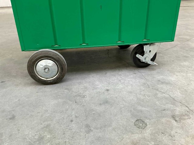 Mannesmann green line gereedschapswagen 7 lades - afbeelding 11 van  15