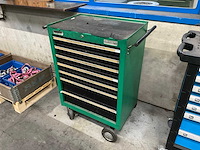 Mannesmann green line gereedschapswagen - afbeelding 1 van  9