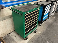 Mannesmann green line gereedschapswagen - afbeelding 2 van  9