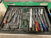 Mannesmann green line gereedschapswagen - afbeelding 3 van  9