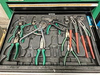 Mannesmann green line gereedschapswagen - afbeelding 4 van  9