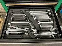 Mannesmann green line gereedschapswagen - afbeelding 5 van  9