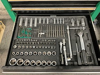 Mannesmann green line gereedschapswagen - afbeelding 6 van  9