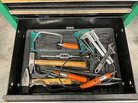 Mannesmann green line gereedschapswagen - afbeelding 8 van  9