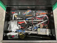 Mannesmann green line gereedschapswagen - afbeelding 9 van  9