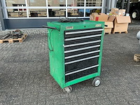 Mannesmann greenline gereedschapswagen - afbeelding 1 van  4