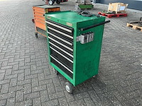 Mannesmann greenline gereedschapswagen - afbeelding 2 van  4