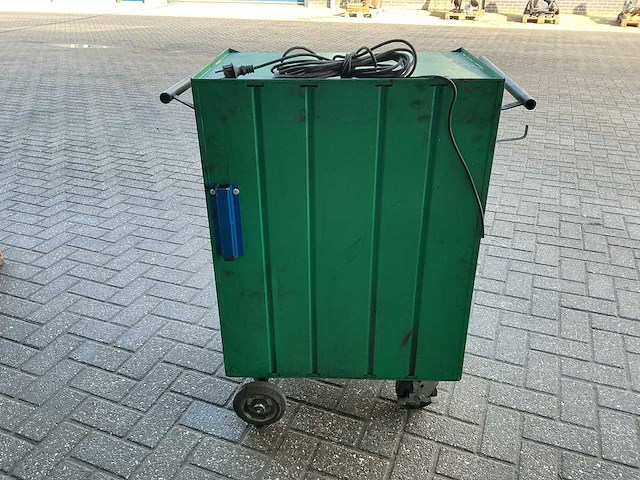 Mannesmann greenline gereedschapswagen - afbeelding 3 van  4