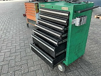 Mannesmann greenline gereedschapswagen - afbeelding 4 van  4