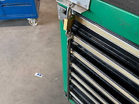 Mannesmann greenline gereedschapswagen - afbeelding 4 van  4