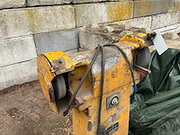 Mannesmann hohrbau ag st2 horizontale dubbele schijf slijpmachine - afbeelding 1 van  7