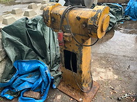 Mannesmann hohrbau ag st2 horizontale dubbele schijf slijpmachine - afbeelding 2 van  7