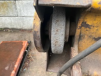 Mannesmann hohrbau ag st2 horizontale dubbele schijf slijpmachine - afbeelding 4 van  7