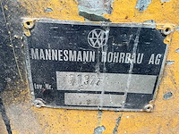 Mannesmann hohrbau ag st2 horizontale dubbele schijf slijpmachine - afbeelding 7 van  7