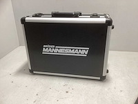 Mannesmann m29076 gereedschapstrolley 211 delig gereedschapskoffer - afbeelding 6 van  6