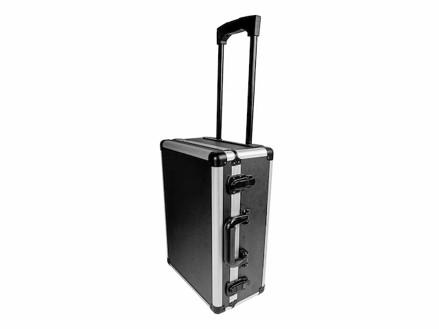 Mannesmann m29076 gereedschapstrolley 211 delig gereedschapskoffer - afbeelding 2 van  6