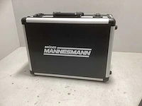 Mannesmann m29076 gereedschapstrolley 211 delig gereedschapskoffer - afbeelding 6 van  6