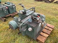 Mannesmann rexroth hydraulisch aggregaat (2x) - afbeelding 1 van  5