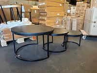 Mano salontafelset van 3 - afbeelding 3 van  5