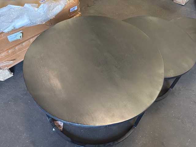 Mano salontafelset van 3 - afbeelding 5 van  5