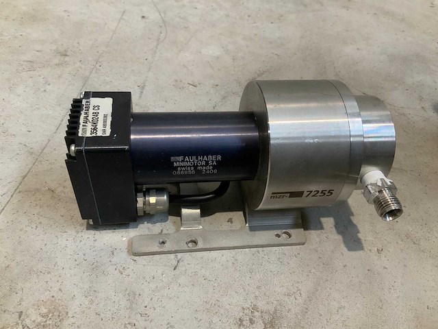 Manometer - snelheidsmonitor - debietmeter - drukmeting - afbeelding 4 van  7