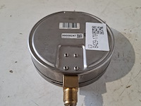 Manometer 0-16bar fijne schaalverdeling, wikawika, 2017 - afbeelding 3 van  3