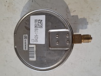 Manometer 0-25bar fijne schaalverdeling, wikawika, 2018 - afbeelding 3 van  3