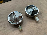 Manometer (2x) - afbeelding 1 van  3