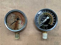 Manometer (2x) - afbeelding 2 van  3