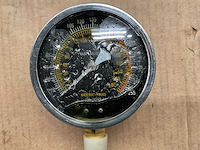 Manometer (2x) - afbeelding 2 van  2