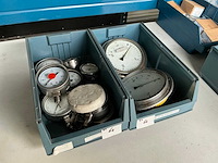 Manometer (9x) - afbeelding 3 van  5