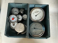 Manometer (9x) - afbeelding 4 van  5