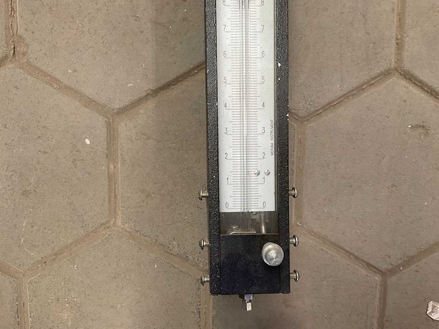 Manometer - afbeelding 2 van  6