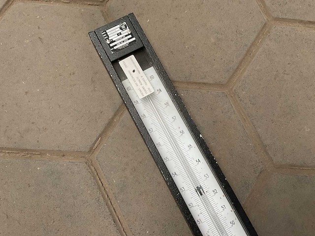 Manometer - afbeelding 3 van  6