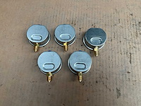 Manometers (5x) - afbeelding 2 van  2
