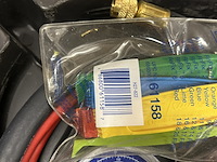 Manometerset voor airco of koelinstallaties in koffer mastercool - afbeelding 8 van  8