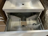 Manor white matt badmeubel 60cm - afbeelding 5 van  5
