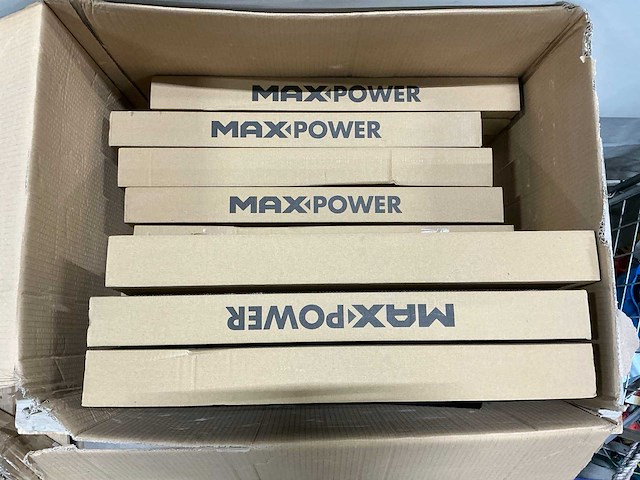 Manpower eu-33121egb grasmaaiermes (11x) - afbeelding 4 van  7