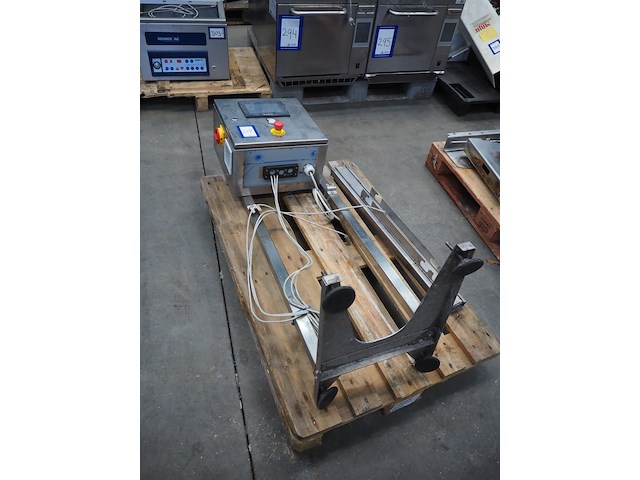 Manserpack s.l - afbeelding 1 van  5