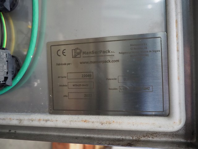 Manserpack s.l - afbeelding 5 van  5