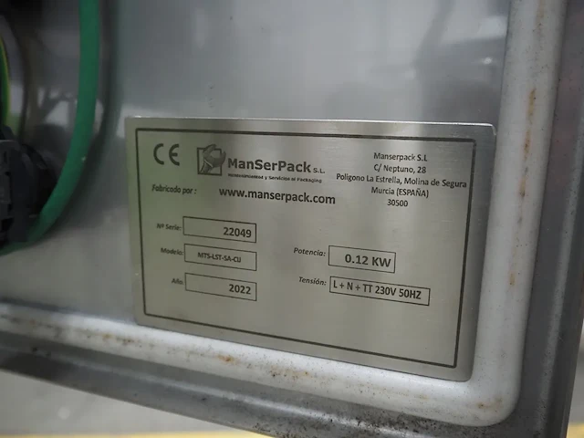 Manserpack s.l - afbeelding 8 van  9