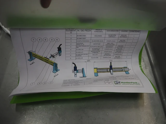 Manserpack s.l - afbeelding 9 van  9