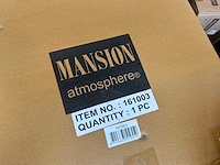 Mansion atmosphere laurren salontafel - afbeelding 8 van  8
