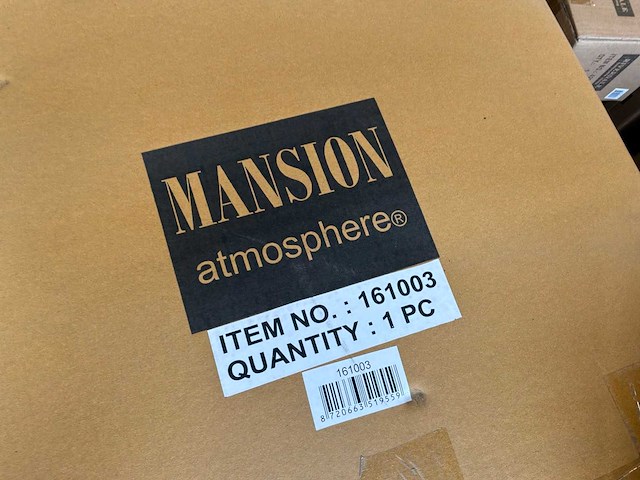 Mansion atmosphere laurren salontafel - afbeelding 8 van  8