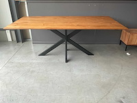 Mansours eetkamertafel - afbeelding 2 van  10