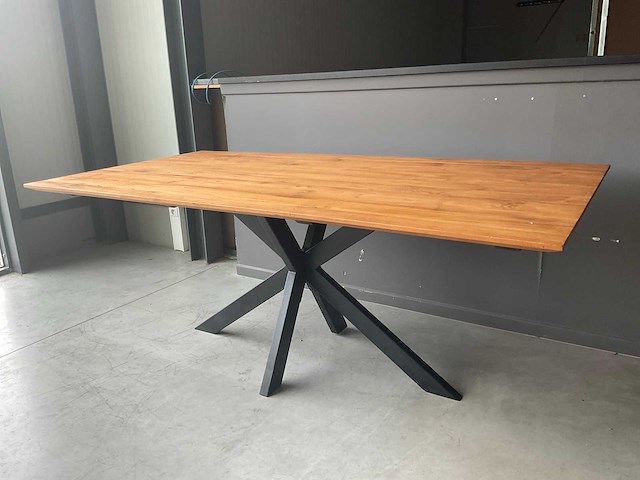 Mansours eetkamertafel - afbeelding 3 van  10