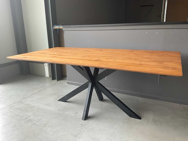 Mansours eetkamertafel - afbeelding 4 van  10